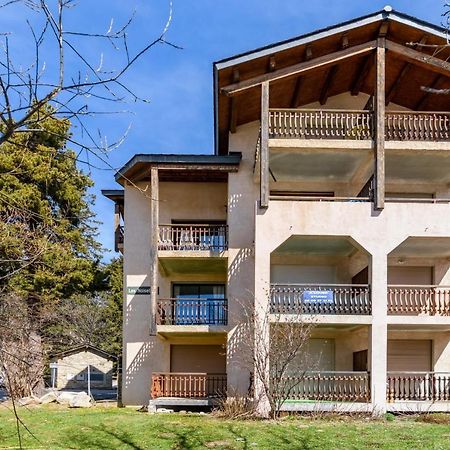 Appartement Montagnard A Bolquere 57M² Vue Montagne Balcon Bagian luar foto